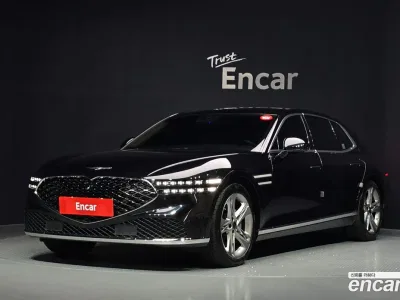 2022 Genesis G90 Gasoline 3.5 Turbo AWD, фото 1, лот 10512483