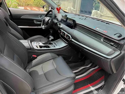 2021 Jetour X70 PLUS 1.5T DCT Mountain 7-Seater, фото 4, лот 10427844