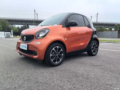 2015 smart fortwo 1.0L 52kW Hardtop Passion Edition, фото 1, лот 11006945