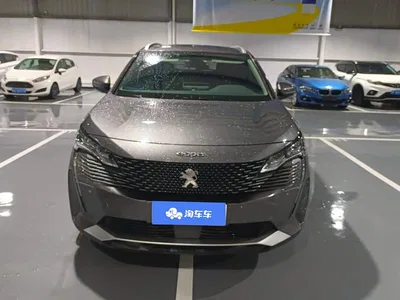 2021 Peugeot 4008 360THP Performance Edition, фото 2, лот 11215067
