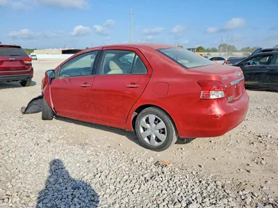 2008 TOYOTA YARIS BASE, фото 2, лот 10524647