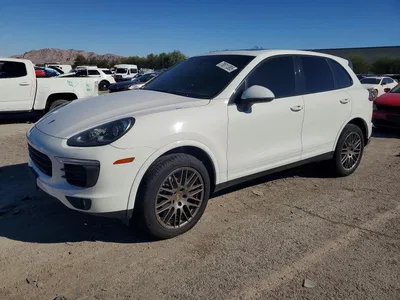 2018 PORSCHE CAYENNE, фото 1, лот 11394690