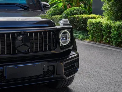 2021 Mercedes-Benz G-Class AMG AMG G 63, фото 4, лот 11096282