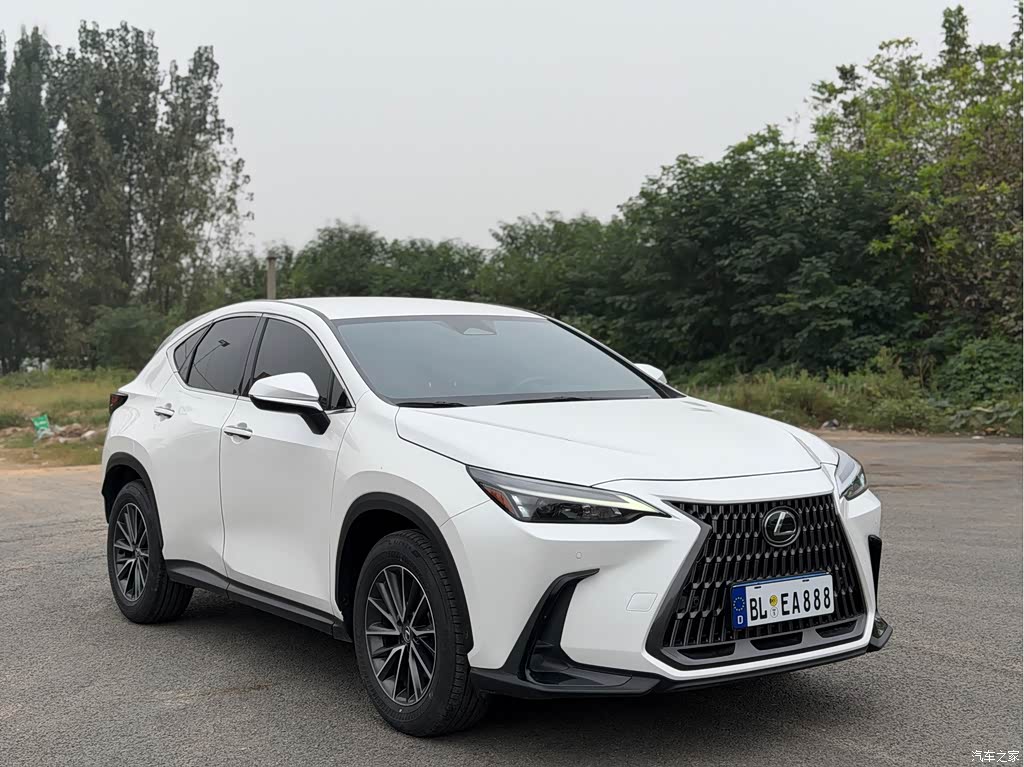 2022 Lexus NX 260 FWD Innovation Edition, фото 3, лот 11181630