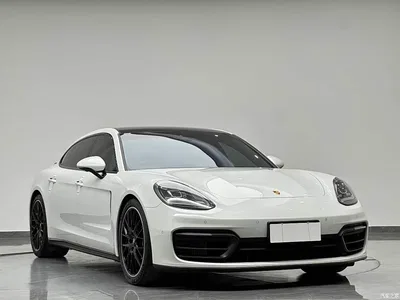 2023 Porsche Panamera Executive Long Wheelbase Platinum Edition 2.9T, фото 3, лот 10242495