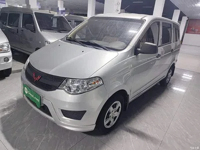 2020 Wuling Motors Wuling Hongguang 1.2L S Basic China VI LSI, фото 1, лот 11468586