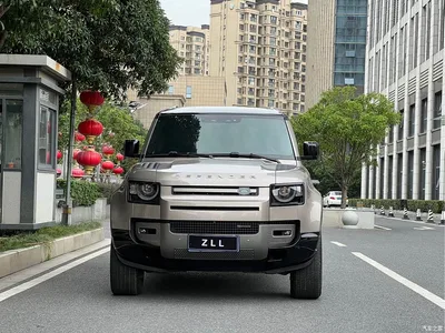 2023 Land Rover Defender Model 110 3.0T P400 X-DYNAMIC HSE, фото 2, лот 11133557