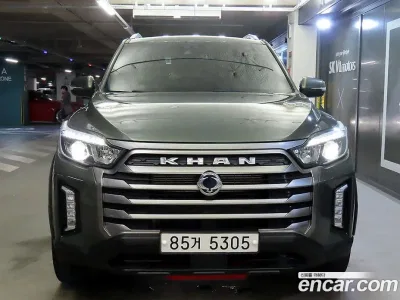 2021 Ssang Yong Rexton Diesel 2.2 4WD, фото 2, лот 10182778