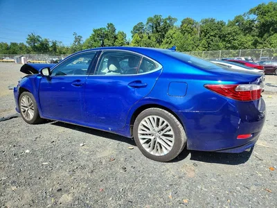 2013 LEXUS ES 350, фото 2, лот 10845756