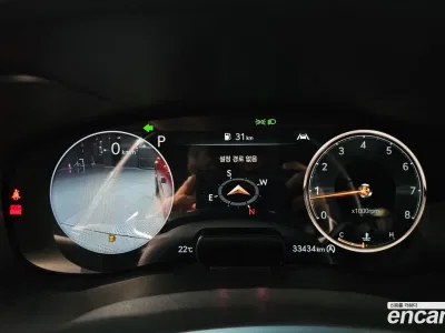 2023 Genesis G70 Gasoline 2.0T 2WD, фото 1, лот 10035728