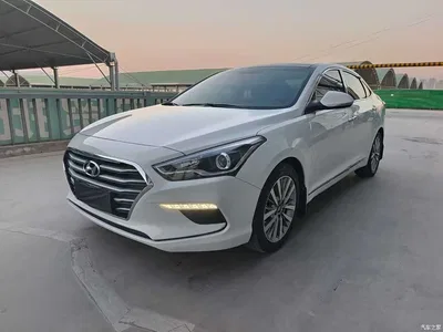 2017 Hyundai Mistra 1.8L Automatic Smart GLS (China V), фото 1, лот 10371408