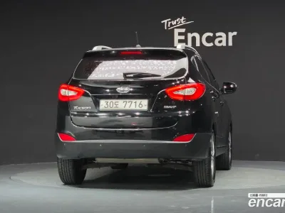 2014 Hyundai Tucson Diesel(e-VGT) 2WD, фото 4, лот 11590882
