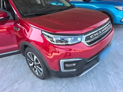 2017 Changan CS55 1.5T Automatic Xuanyao Edition, фото 4, лот 10254786