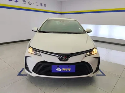 2021 Toyota Corolla 1.2T S-CVT Luxury Edition, фото 2, лот 11200504