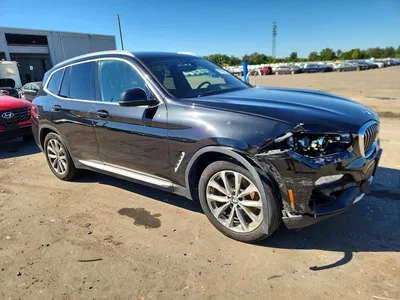 2019 BMW X3 XDRIVE30I, фото 4, лот 11588470