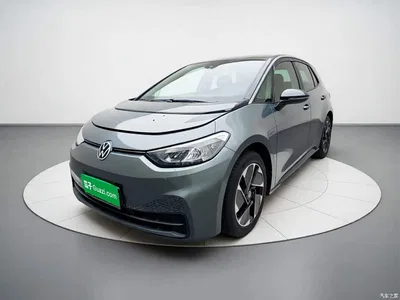 2024 Volkswagen ID.3 Pure Smart Edition, фото 1, лот 11569063