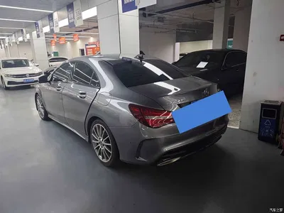 2018 Mercedes-Benz CLA (Import) CLA 220 4MATIC, фото 3, лот 10247910