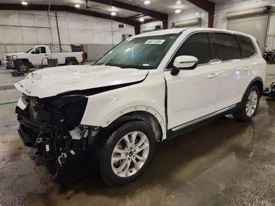 2020 KIA TELLURIDE LX, фото 1, лот 10687309