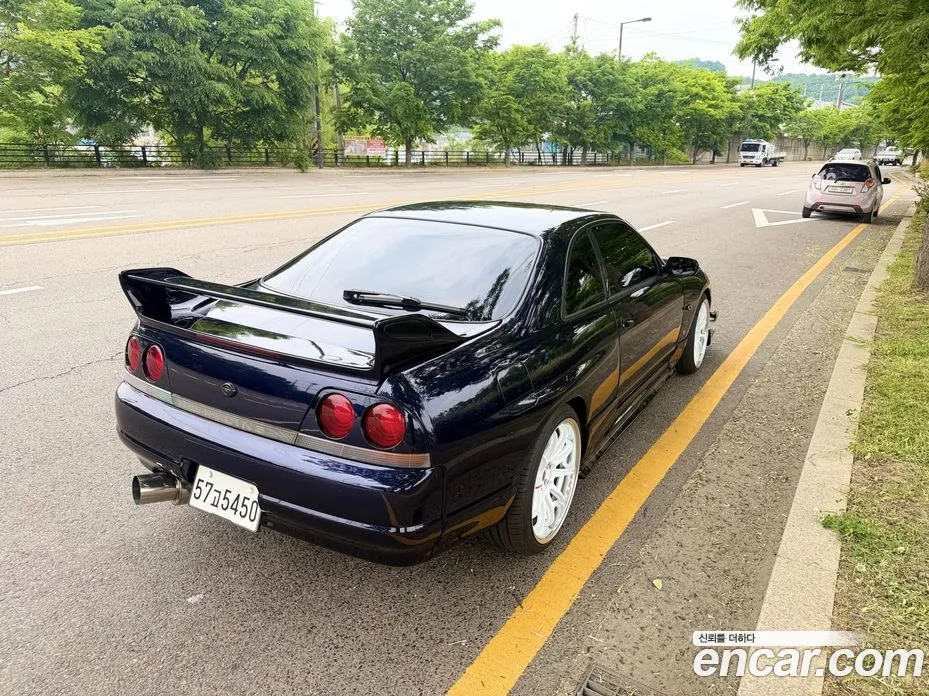 1993 Nissan Skyline GTR, фото 3, лот 10119610