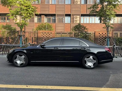 2020 Mercedes-Benz S-Class S 350 L Premium Edition Collector's Version, фото 3, лот 10479324