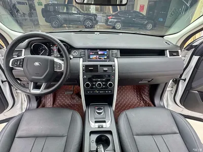 2019 Land Rover Discovery Sport 240PS SE Edition China V, фото 4, лот 10324042