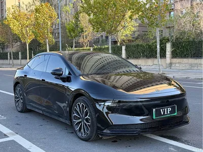 2024 ZEEKR 007 RWD Version 100kWh, фото 3, лот 10291260