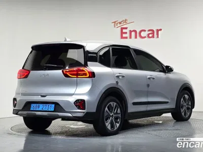 2023 Kia Niro Air, фото 2, лот 10217661