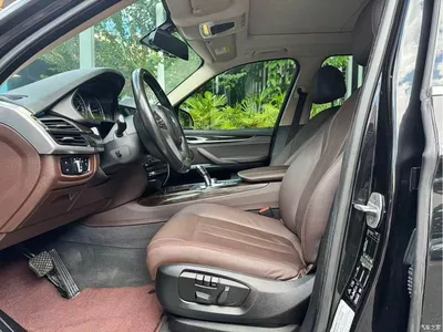 2017 BMW X5 (Import) xDrive28i, фото 4, лот 10410545