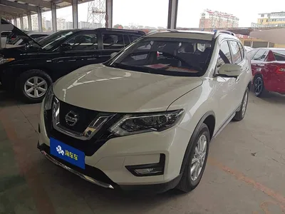 2021 Nissan X-Trail 2.0L CVT 2WD XL ITS Smart Comfort, фото 1, лот 11493814