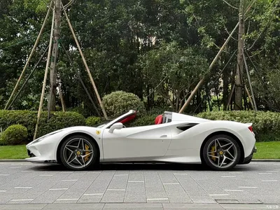 2020 Ferrari F8 Spider 3.9T V8, фото 3, лот 10396165