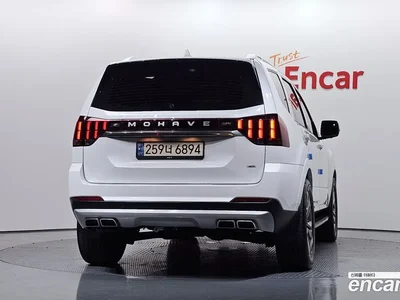 2022 Kia Mohave Diesel 3.0 4WD 5-Seater, фото 3, лот 10082064