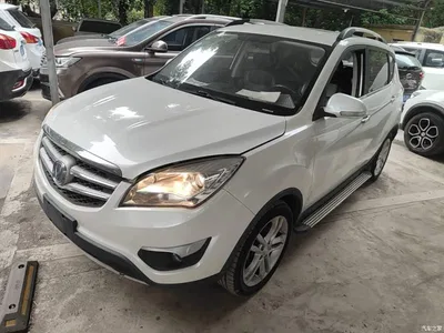 2014 Changan CS35 1.6L Automatic Luxury Type China IV, фото 1, лот 10390454