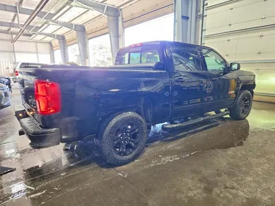2017 CHEVROLET SILVERADO K1500 LTZ, фото 3, лот 11561522