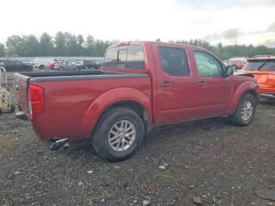 2019 NISSAN FRONTIER SV, фото 3, лот 10756222