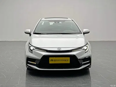 2021 Toyota Levin 185T CVT Sport Edition, фото 2, лот 10269723