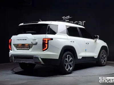 2023 Ssang Yong Torres Gasoline 1.5 2WD, фото 1, лот 10042800