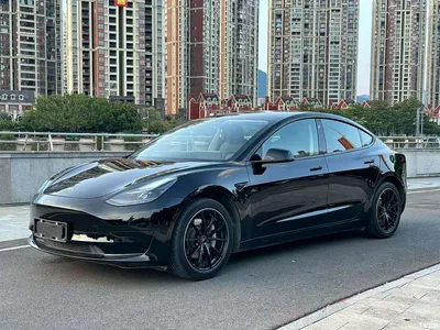 2021 Tesla Model 3 Standard Range Rear-Wheel Drive Upgrade, фото 1, лот 10454227