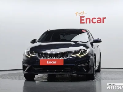2019 Kia K5 2.0 LPI Rental Car, фото 3, лот 10145374