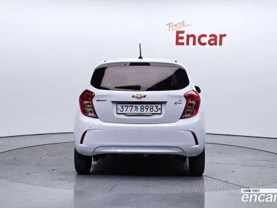 2017 Chevrolet Spark LT, фото 4, лот 10173658