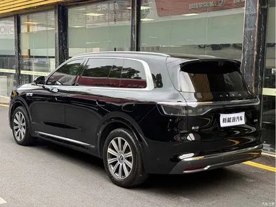 2025 AITO Wenjie AITO M8 Range Extender Max+ Edition 53.4kWh 5-seater, фото 4, лот 10445741