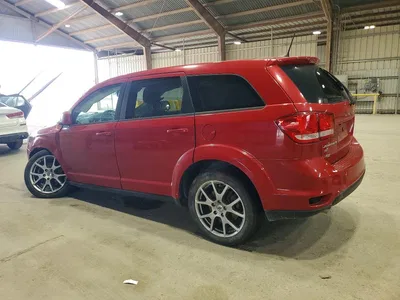 2019 DODGE JOURNEY GT, фото 2, лот 10798980