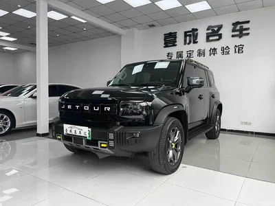 2025 Jetour Shanhai T2 C-DM 129KM Star-Moon Goddess, фото 1, лот 10398678
