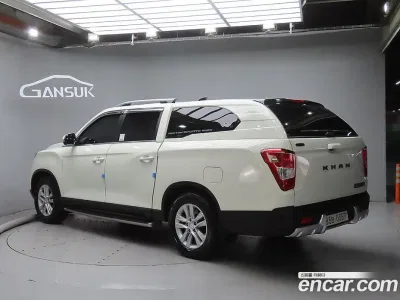 2020 Ssang Yong Rexton Diesel 2.2 2WD, фото 1, лот 10066041