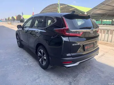 2021 Honda CR-V 240TURBO CVT 2WD Urban Edition, фото 4, лот 10418614