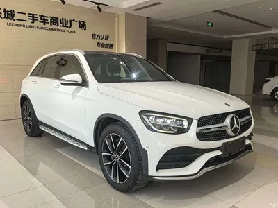 2021 Mercedes-Benz GLC 300 L 4MATIC Sporty, фото 3, лот 10292639