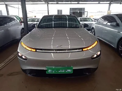 2020 XPeng P7 Model 586N, фото 3, лот 10377554