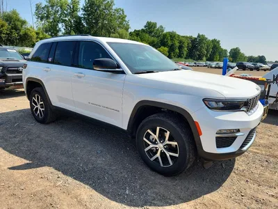 2024 JEEP GRAND CHEROKEE LIMITED, фото 4, лот 10785361