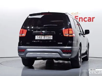 2017 Kia Mohave Diesel 3.0 4WD, фото 4, лот 10093014