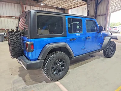 2023 JEEP WRANGLER SPORT, фото 3, лот 10686733