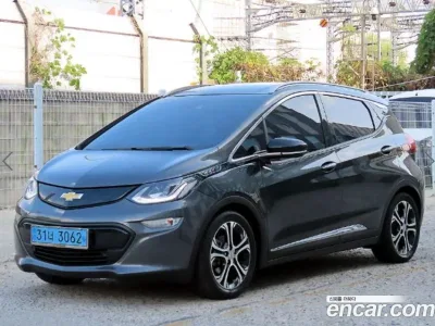 2018 Chevrolet Bolt EV EV Premier, фото 3, лот 11254015